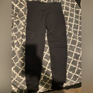 Set active sculpt flex leggings